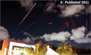 U.S.-Led Assault Nears Goal in Libya