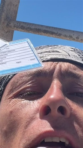 Moraleja del día: Si andas con el carro, mejor pasa el volante 🫠