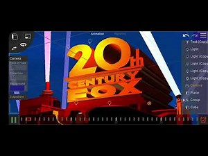 20th century fox logos