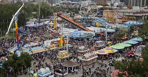 Calgary Stampede stabbing raises concerns over safety