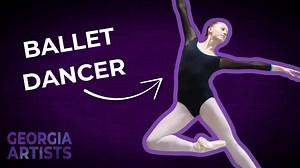 | Ballet Dancer with the Atlanta Ballet | Careers in Dance
