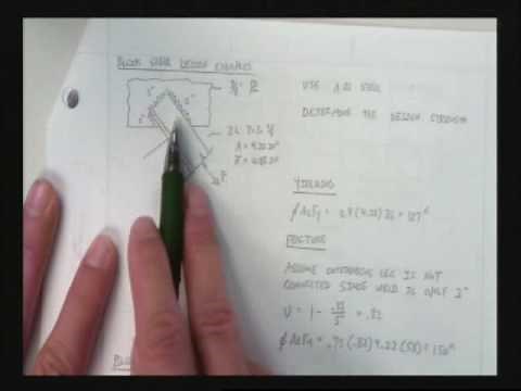 Connection Design - Examples, Bolt Shear, Bearing, and Tearing - Simple Steel 4