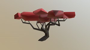 Tree 15 - Download Free 3D model by BenjiToddArtist