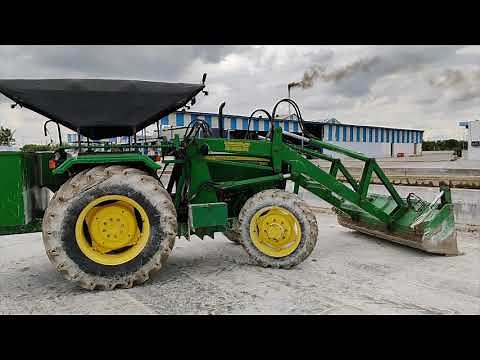 Power Reverser in John Deere Tractors | Agri Tech