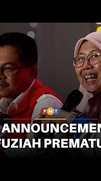 Fuziah jumped gun on PH joining Sabah govt, says analyst