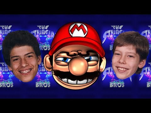 A Super Message From A Special Mario 64 HD Head