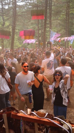 BREZA BINA | @nemanjabend 🙌🏻 | Mountain Music Fest