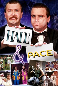 Hale and Pace Season 1 (1988), Watch Full Episodes Online on TVOnic
