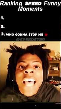 Funny Moments of IShowSpeed Clips #ishowspeed #funny #moments