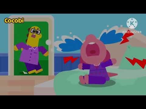 Cartoon crying crossover 💀