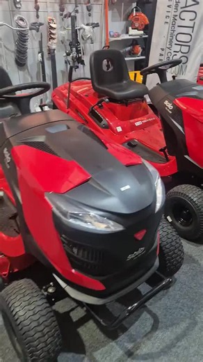 🔥 GREAT LAWNMOWER SALE AT QUAD FACTORS KELLS! 🔥 ​Is your lawn ready for a sharp, clean cut? Whether you have a small back garden or acres to manage, we have the ultimate range of top-quality mowers and garden machinery in stock and ready to go! 🚜✨ ​From heavy-duty ride-ons and zero-turns to push mowers and power tools, we’ve got something for every job: ​🟢 Ariens IKON XD 52 – High-performance zero-turn power for large lawns 🔴 Solo by AL-KO & Stiga – Reliable ride-on tractor mowers & lawnmow