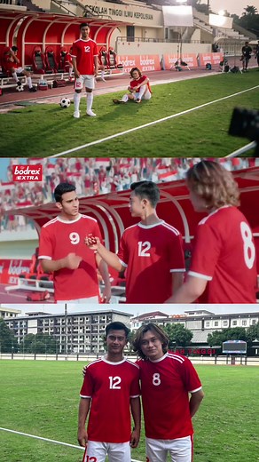 Iklan Bodrex Extra with Arhan Pratama & Zize