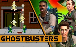 捉鬼敢死队游戏进化史 1984-2019