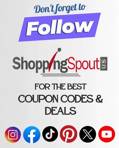 Get ready for the biggest beauty event at Kohl’s: 📅 Nov 24 – Dec 1 🔖 Up to 50% off select beauty & fragrance deals. Kohl's Whether you’ve got a wishlist or just here for the steals, now’s the time. Tag a friend who needs to see this #BeautyCountdown #SephoraSale #KohlsDeals #CyberBeauty #HolidayShopping #MakeupDeals #BeautyHunt #shoppingspoutsavings #shoppingspoutdeal #ShoppingspoutUS AD links are affiliated. Prices, availability may change. | ShoppingSpout