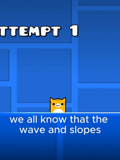 How to use D blocks #geometrydash #geometrydashlevel #viral #fyp #gaming