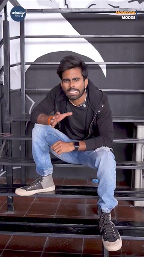 Ala challa gaali ki borugulu mixtue thinte entha baguntundho! | Wirally Food