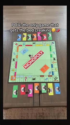 Adultopoly on Instagram: "My girlfriend thought we were playing normal monopoly😍🤪"