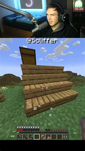 POV DU HAST NICHT ÜBER REAGIERT IN MINECRAFT MOD!?!...😏