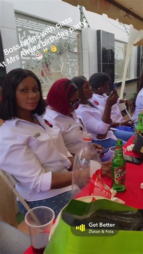 BOSS LADIES (@boss.ladies48)’s videos with Ahomka Wo Mu - VIP