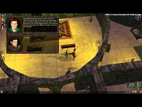 Ultima V Lazarus HD Gameplay 1080p