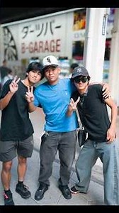 These 17-year-old high school boys have the best energy📸 Sending love to their favorite idols✨ #s...
