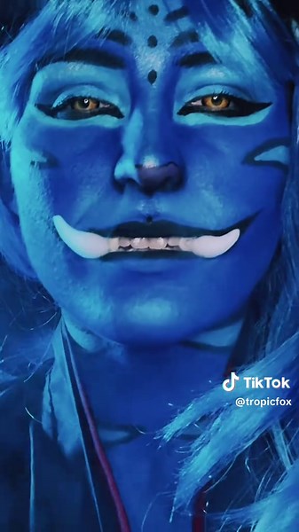 Kpop Demon Hunters Tiger Makeup Tutorial