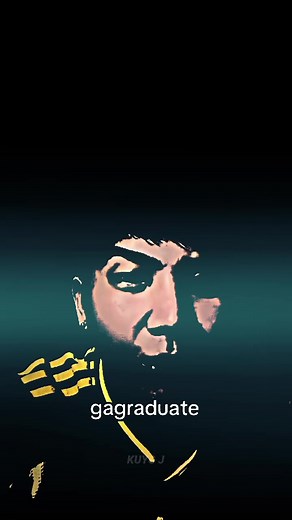 Graduation Celebration: A Joyful Stage Moment