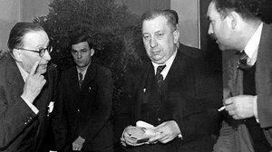 Bayern: CSU-Chefs von 1945 bis heute - Bilder & Fotos - WELT