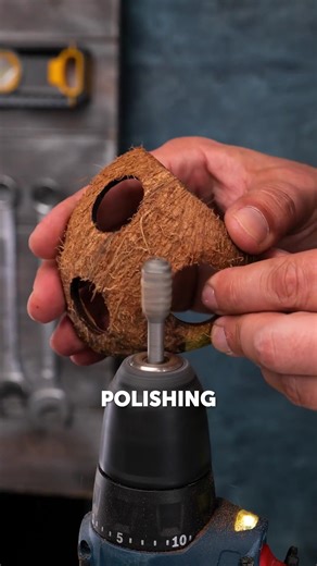 Creative DIY Coconut Craft Ideas