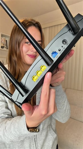 Router Wi-Fi 6: Conexión Rápida y Estable para Tu Hogar