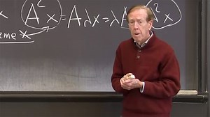 Differential Equations and Linear Algebra, 6.1: Eigenvalues and Eigenvectors