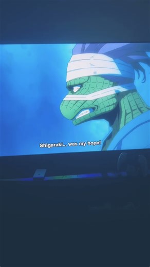 #myheroacademia SHIRAKI LEGACY @crunchyroll