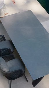 The Albatross Outdoor Dining Table by @pebl_furniture makes outdoor dining effortless. It extends from 240cm to 300cm with one smooth glide, so you’re always ready for a few extra seats at the table! Shop in-store & online now. | Loft Furniture | Facebook