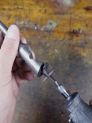 Antique Brace Bit Restoration #bit #bracebit #restoration | Live With Creativity