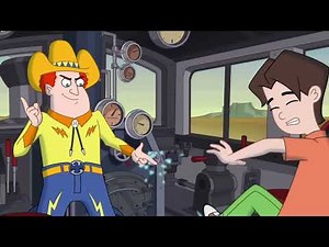 Hamster & Gretel - Race Against Time song (English)