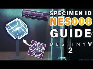 How to Complete Failsafe SPECIMEN ID: NES008 Complete Guide | FAST & EASY ► Destiny 2