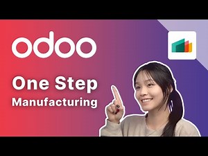 Manufacturing in One Step