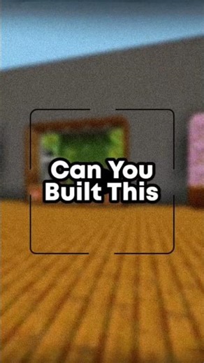 ✨Cute Bird Cage Build 🐦 Minecraft