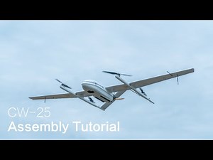 CW-25 Assembly Tutorial
