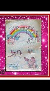 MI PEQUEÑO PONY MY LITTLE PONY 1984 #mylittlepony #mipequeñopony