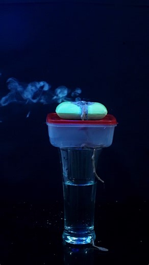 #asmr #satisfying #experiment #science #MrExperiment | Mr Experiment