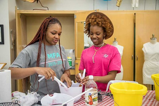 Fashion Merchandising & Design