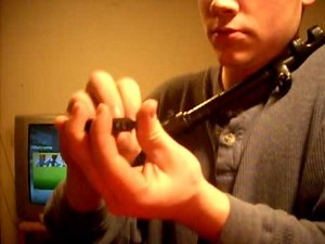 mauser rifle complete disassembly