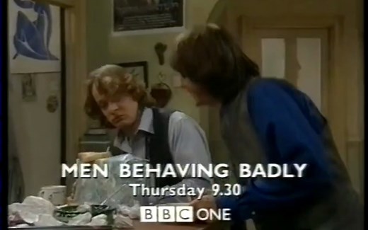 【广播电视｜英国】英国广播公司(BBC1) 最后一次闭台(1997.11.08)