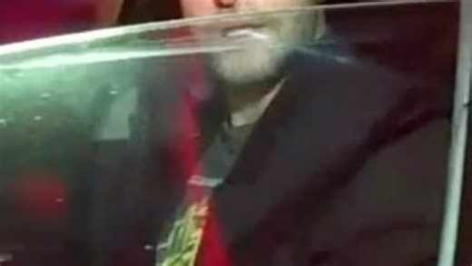 Video of Justin Timberlake's 2024 drunk driving arrest released