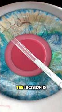 How Cataract Eye Surgery Is Done | Step-by-Step Explained #eyesurgery