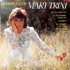 Mari Trini - Grandes Exitos