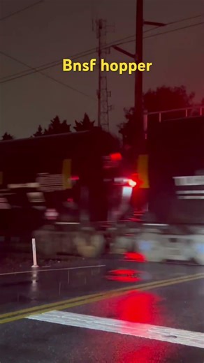 Tanks and a bnsf hopper