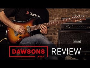 NEW FOR 2020 - Ibanez AZ2202A Overview - Tom Quayle