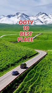 772 reactions · 13 shares | Ooty ki 10 most beautiful places — Save...